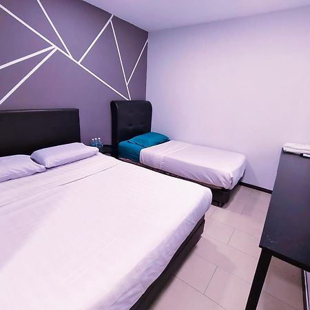 Sea Love Homestay Pulau Ketam Bagan Teochew Exteriér fotografie