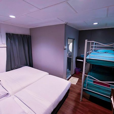 Sea Love Homestay Pulau Ketam Bagan Teochew Exteriér fotografie
