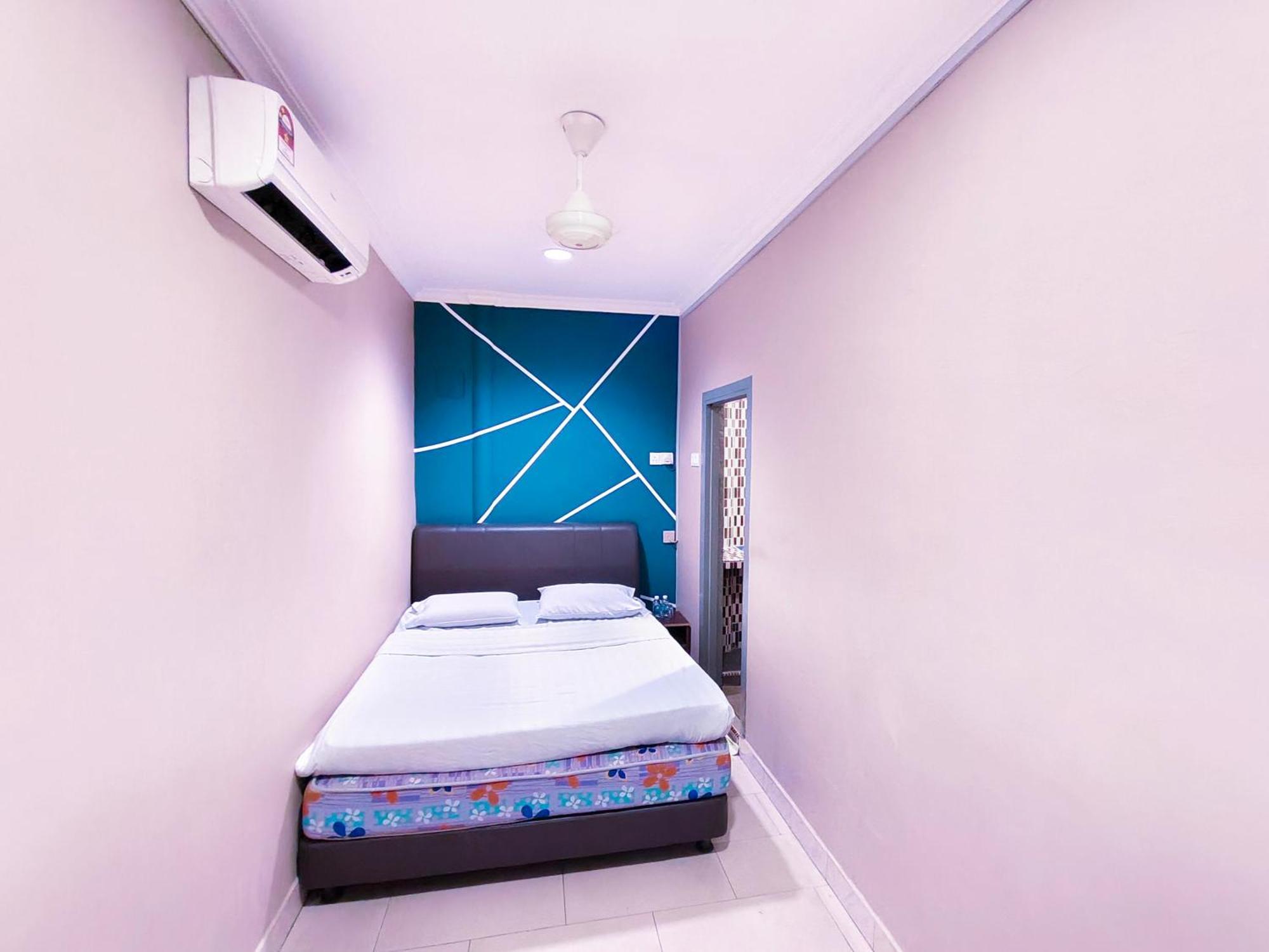 Sea Love Homestay Pulau Ketam Bagan Teochew Exteriér fotografie