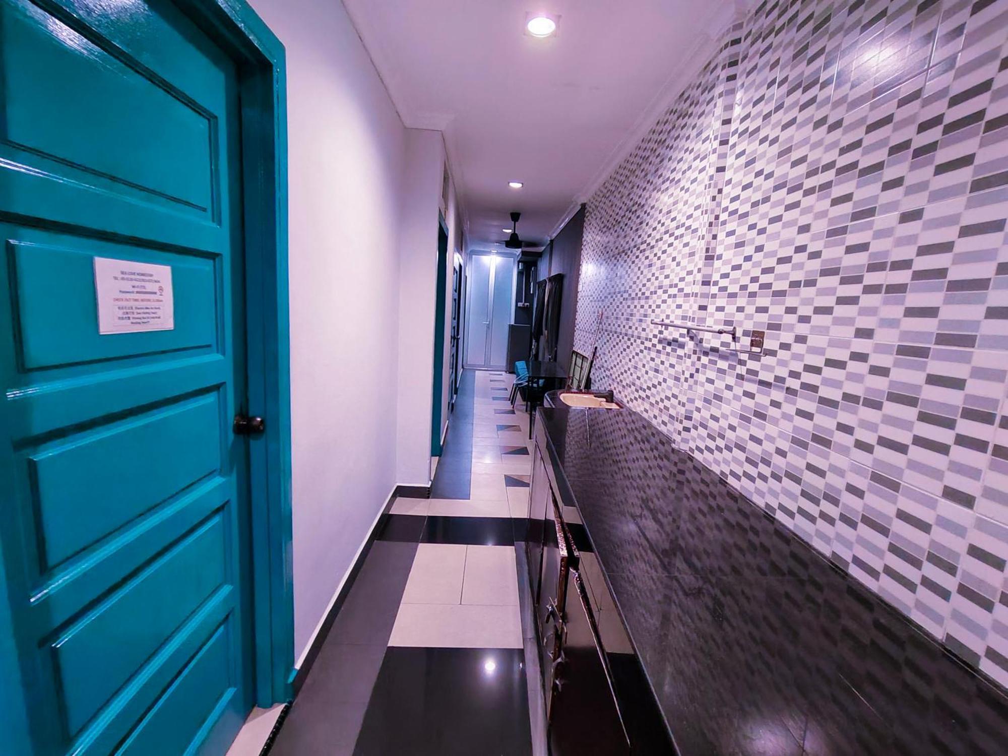 Sea Love Homestay Pulau Ketam Bagan Teochew Exteriér fotografie