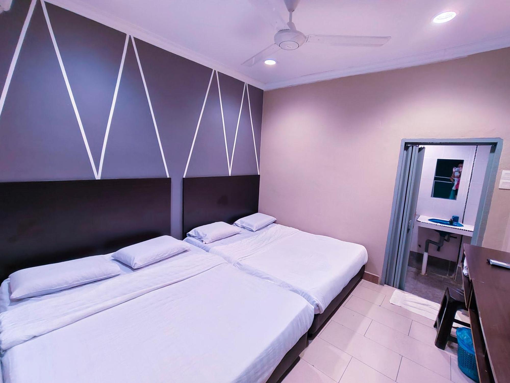 Sea Love Homestay Pulau Ketam Bagan Teochew Exteriér fotografie
